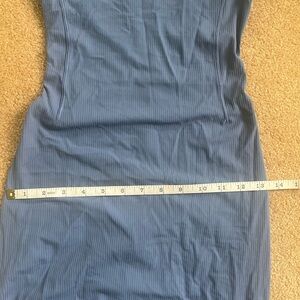 lululemon athletica Blue Maxi Dress
New worn!